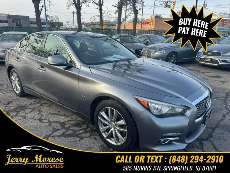 2014 Infiniti Q50 - Image 6 of 12