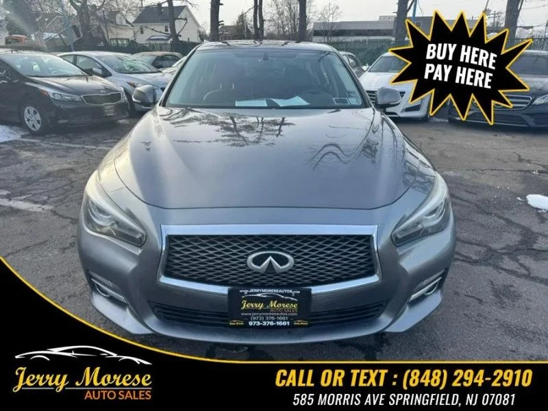2014 Infiniti Q50 - Image 7 of 12