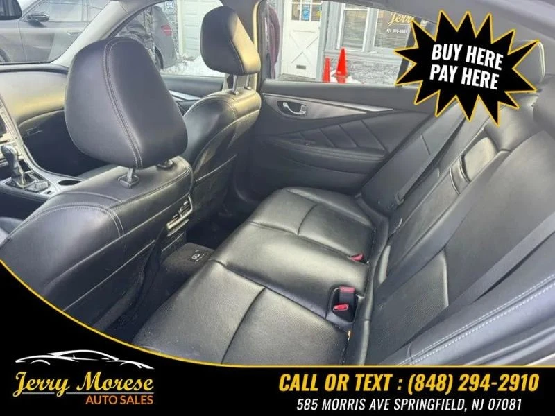 2014 Infiniti Q50 - Image 12 of 12