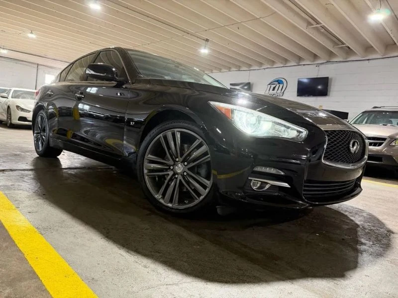 2014 Infiniti Q50 - Image 5 of 12