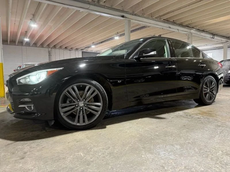 2014 Infiniti Q50 - Image 2 of 12