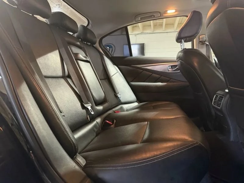 2014 Infiniti Q50 - Image 10 of 12