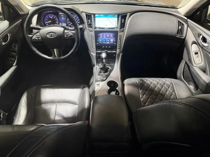 2014 Infiniti Q50 - Image 7 of 12