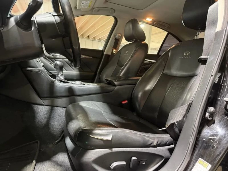 2014 Infiniti Q50 - Image 8 of 12