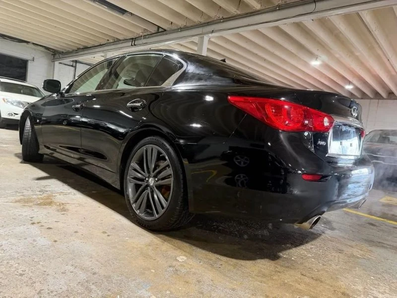2014 Infiniti Q50 - Image 3 of 12