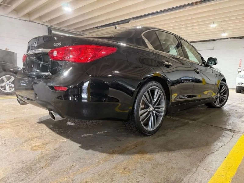 2014 Infiniti Q50 - Image 4 of 12