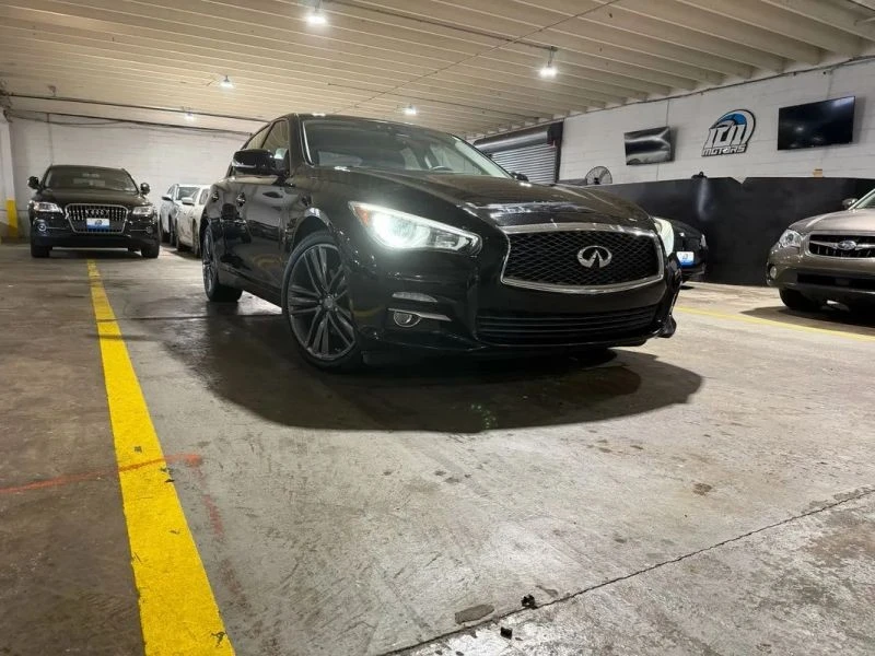 2014 Infiniti Q50 - Image 6 of 12