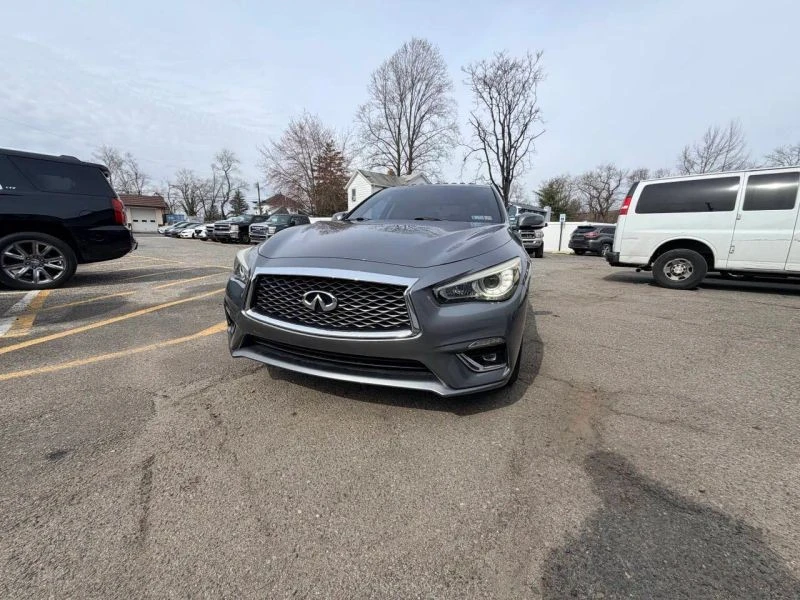 2014 Infiniti Q50 - Image 2 of 12