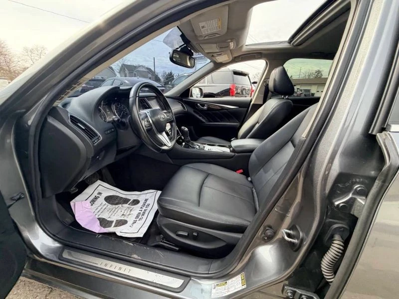 2014 Infiniti Q50 - Image 11 of 12