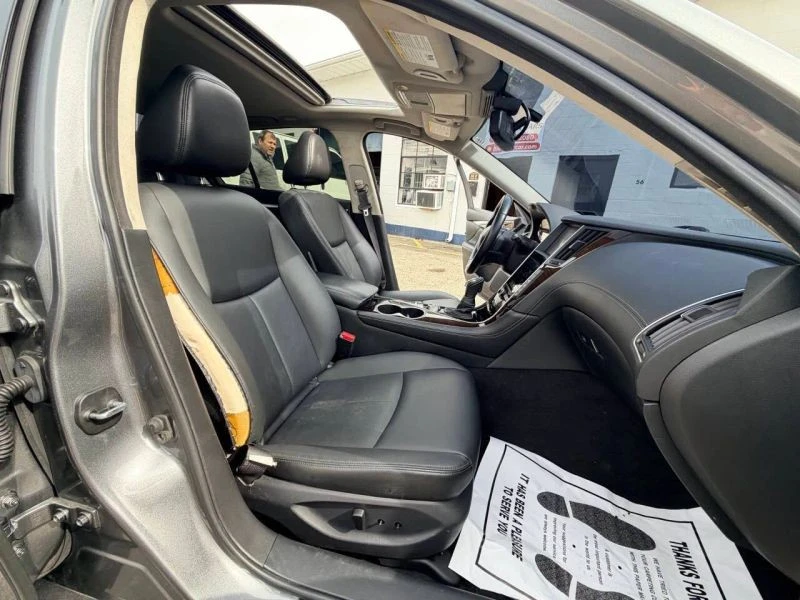 2014 Infiniti Q50 - Image 12 of 12