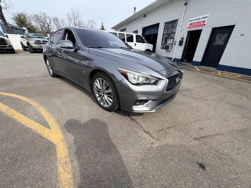 2014 Infiniti Q50 - Image 4 of 12