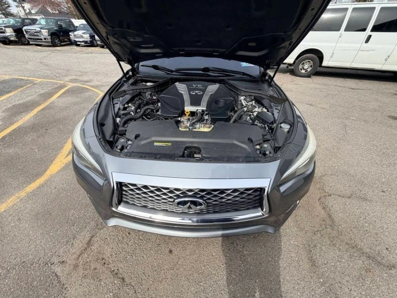2014 Infiniti Q50 - Image 9 of 12