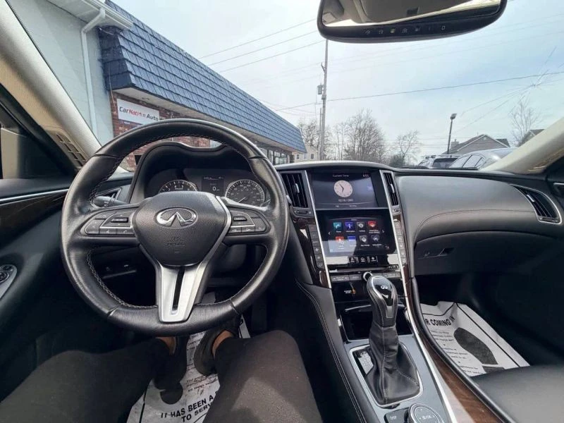 2014 Infiniti Q50 - Image 9 of 12