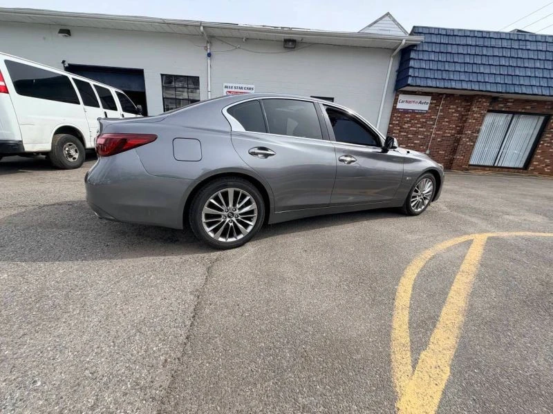 2014 Infiniti Q50 - Image 7 of 12