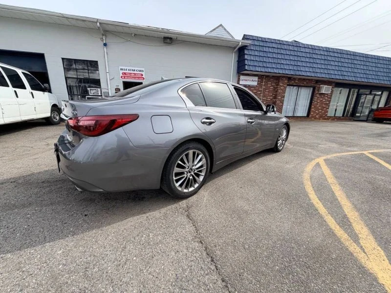 2014 Infiniti Q50 - Image 8 of 12