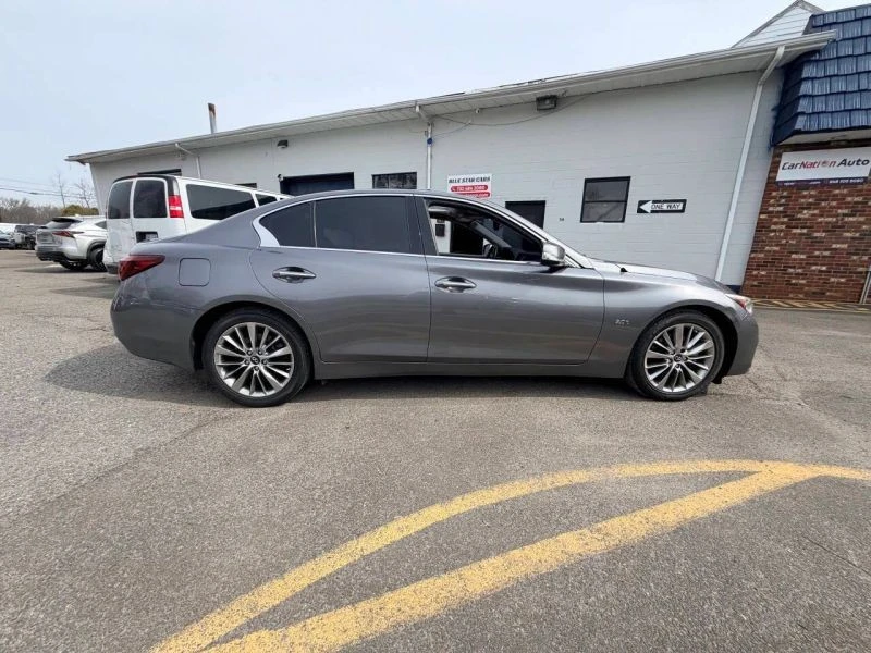 2014 Infiniti Q50 - Image 6 of 12