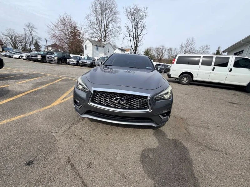 2014 Infiniti Q50 - Image 3 of 12