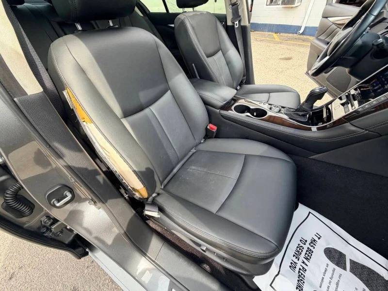 2014 Infiniti Q50 - Image 11 of 12