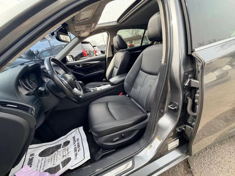 2014 Infiniti Q50 - Image 12 of 12