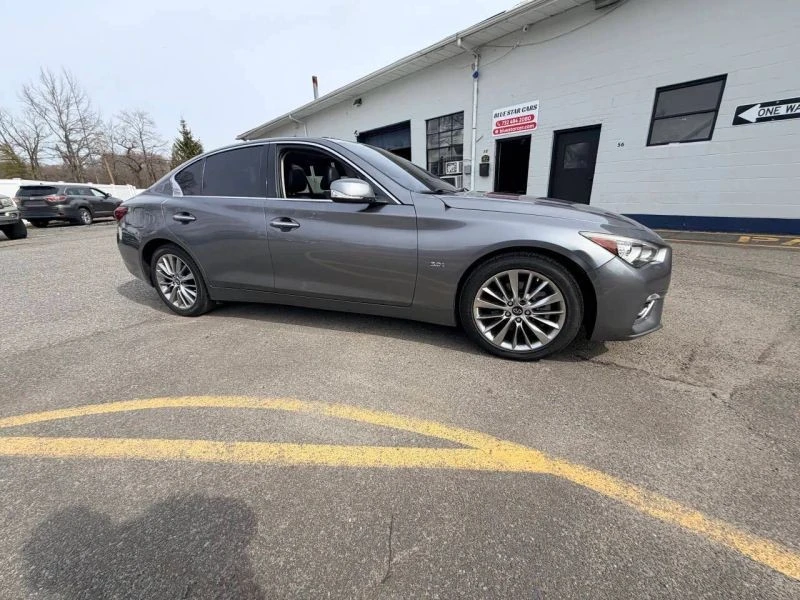 2014 Infiniti Q50 - Image 5 of 12