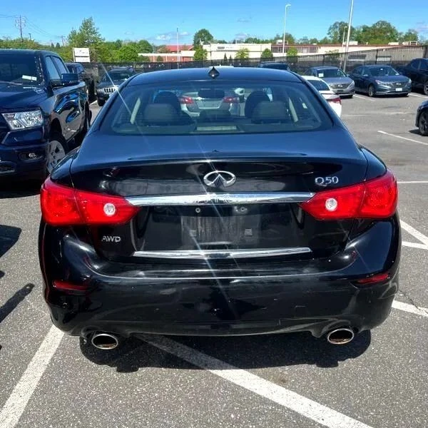 2014 Infiniti Q50 - Image 7 of 12
