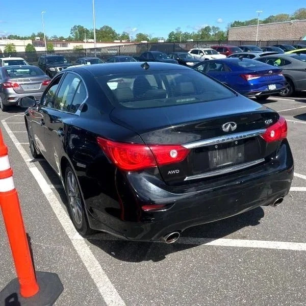 2014 Infiniti Q50 - Image 5 of 12
