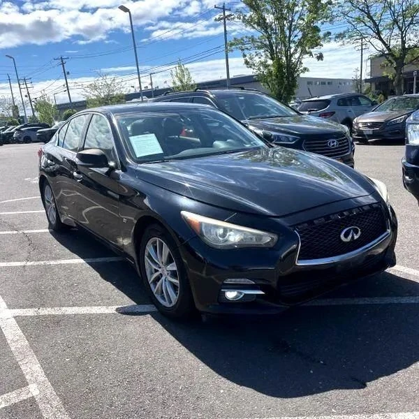 2014 Infiniti Q50 - Image 11 of 12