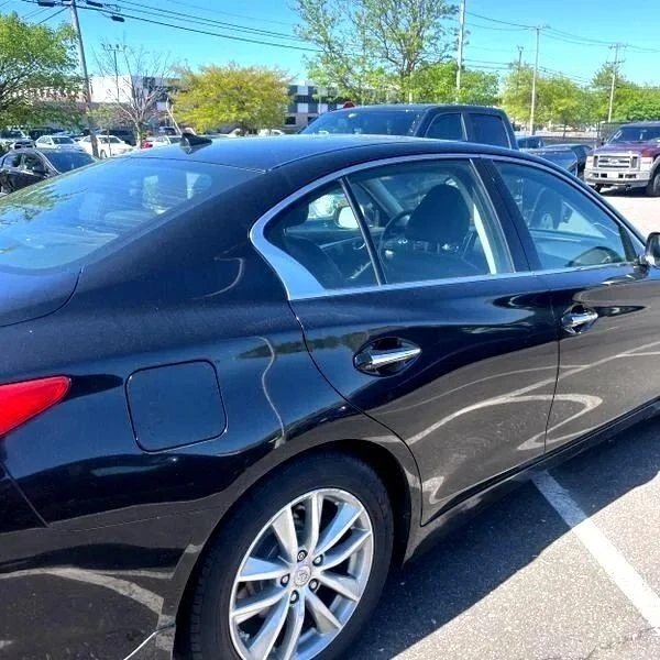 2014 Infiniti Q50 - Image 9 of 12