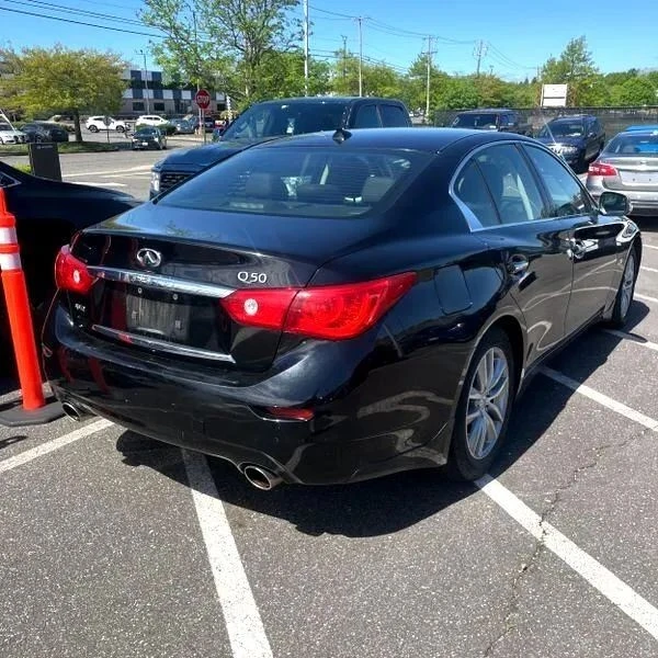 2014 Infiniti Q50 - Image 8 of 12