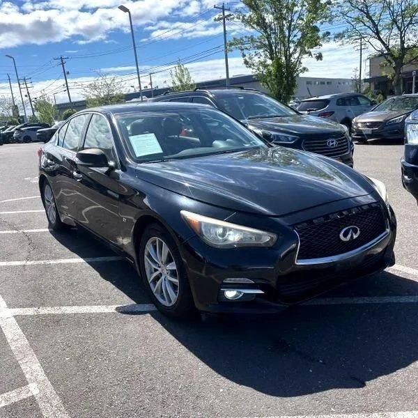 2014 Infiniti Q50 - Image 11 of 12