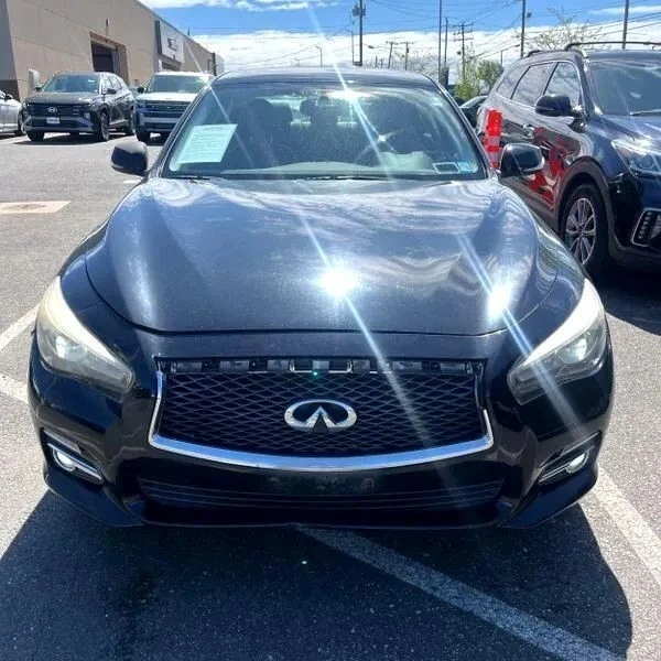 2014 Infiniti Q50 - Image 12 of 12