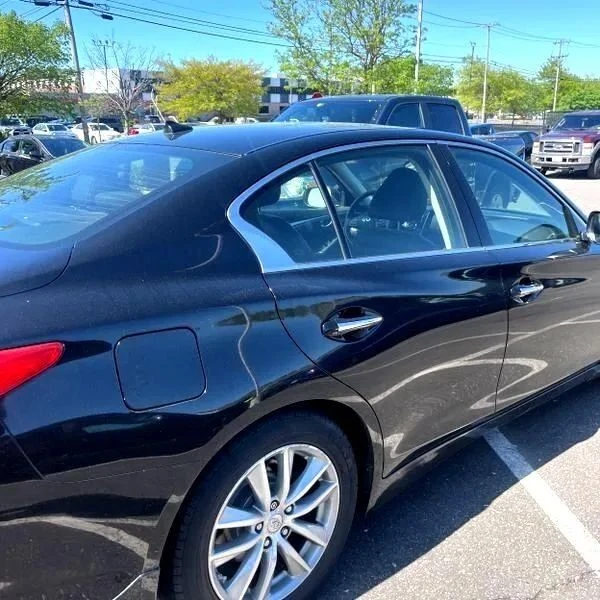 2014 Infiniti Q50 - Image 9 of 12