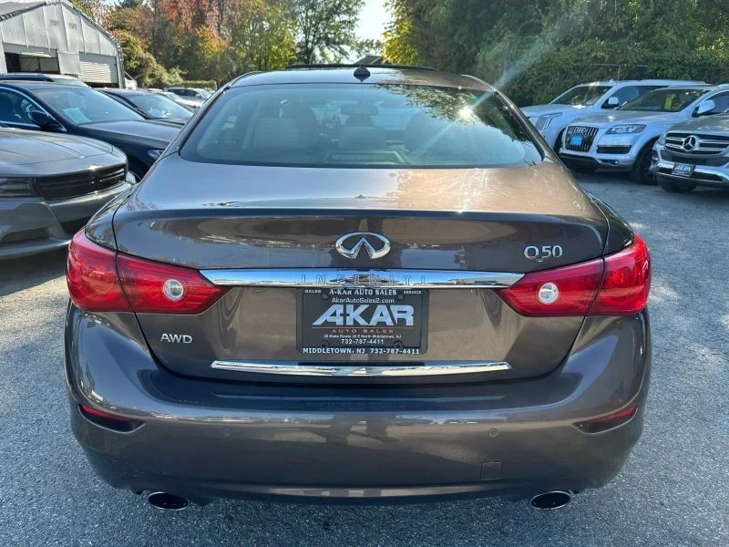 2014 Infiniti Q50 - Image 6 of 12
