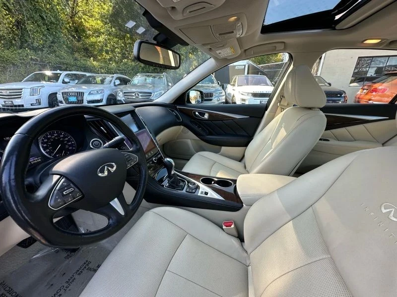 2014 Infiniti Q50 - Image 11 of 12