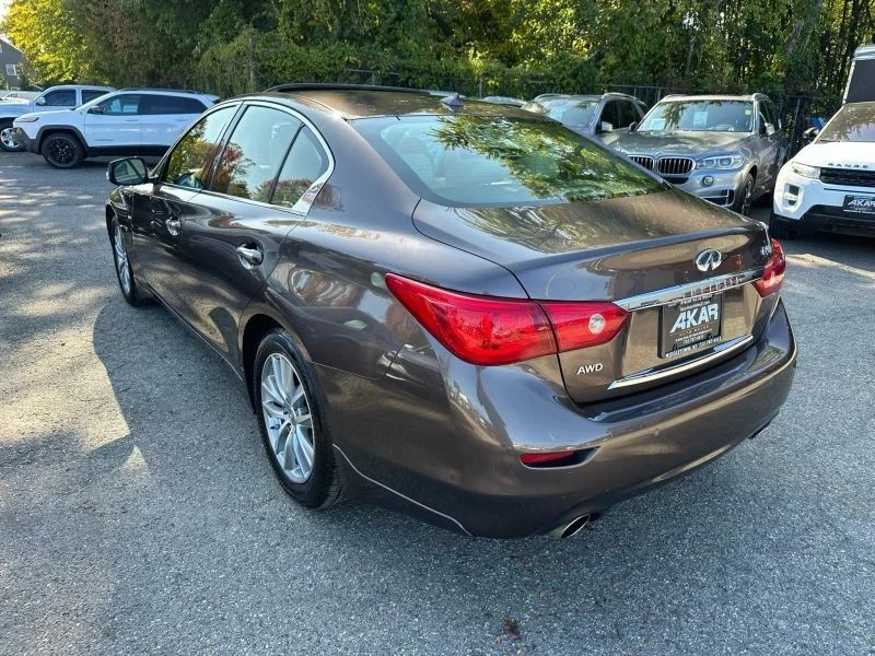 2014 Infiniti Q50 - Image 5 of 12