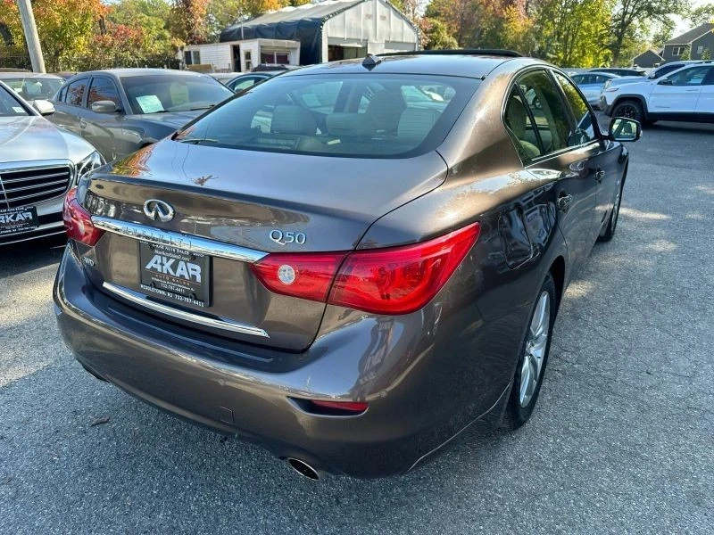 2014 Infiniti Q50 - Image 7 of 12