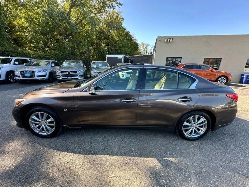 2014 Infiniti Q50 - Image 4 of 12