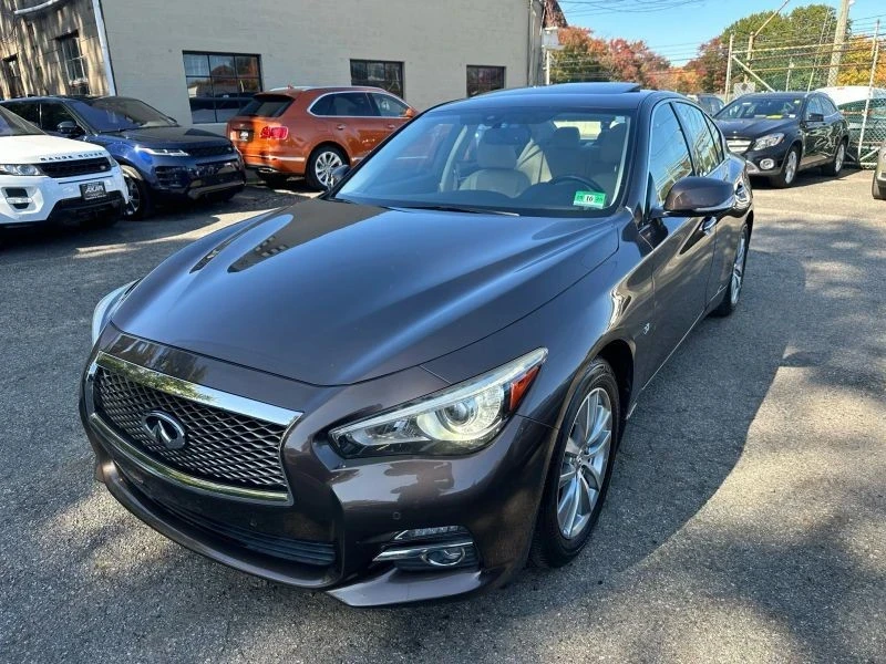 2014 Infiniti Q50 - Image 3 of 12
