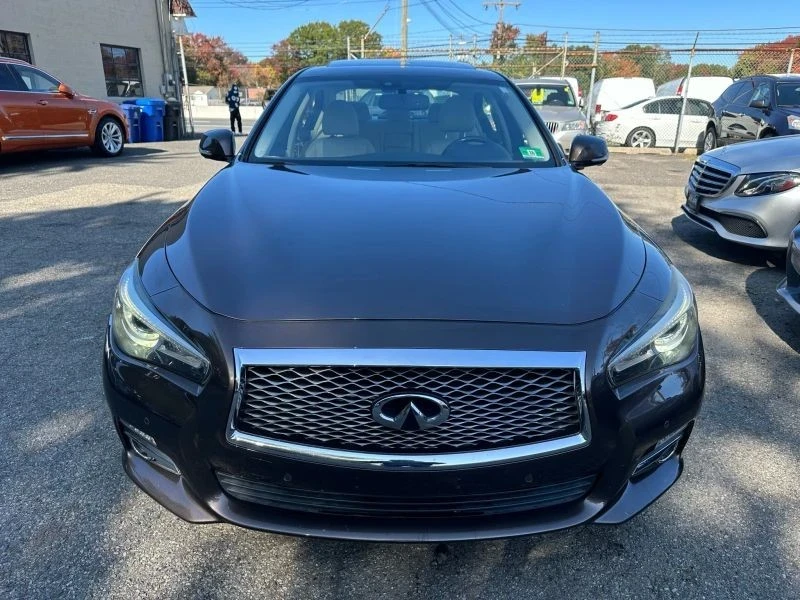 2014 Infiniti Q50 - Image 2 of 12