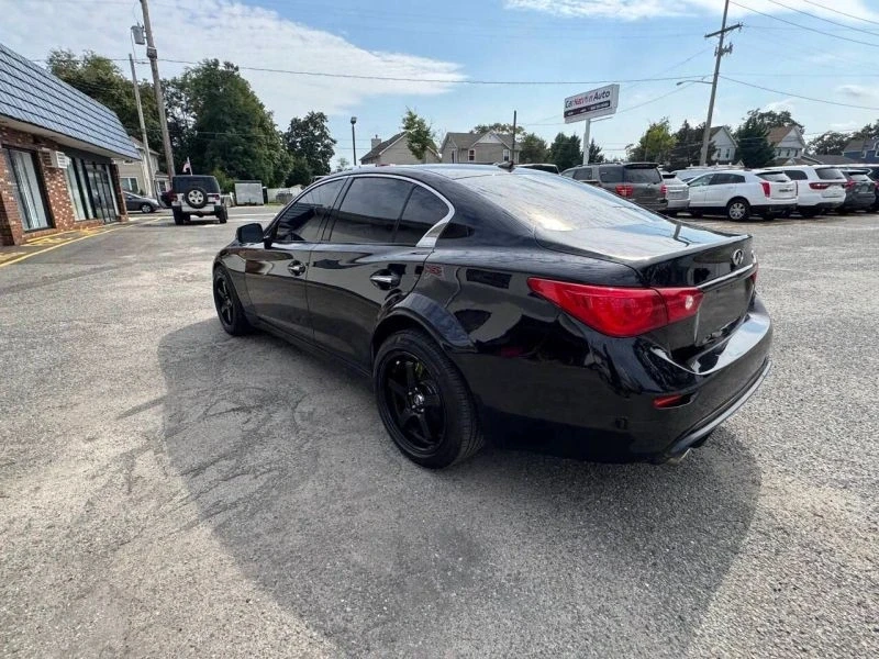 2014 Infiniti Q50 - Image 11 of 12