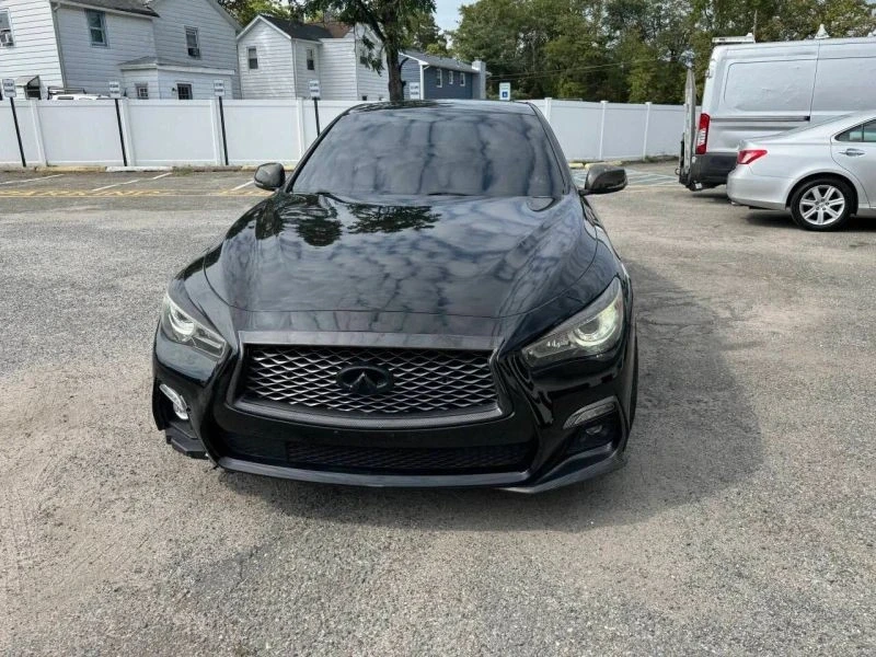 2014 Infiniti Q50 - Image 3 of 12