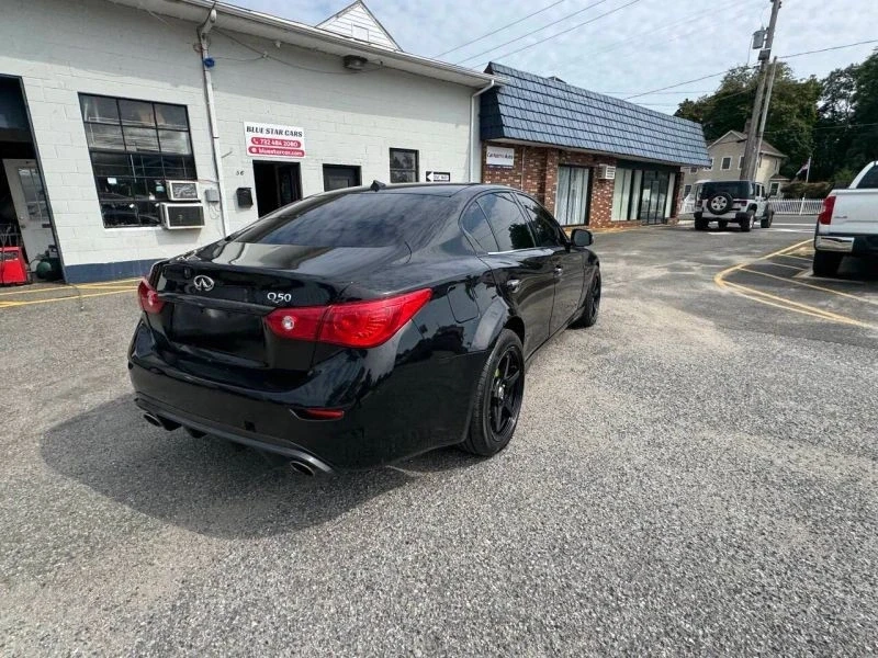 2014 Infiniti Q50 - Image 10 of 12