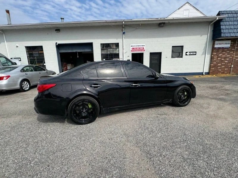2014 Infiniti Q50 - Image 7 of 12