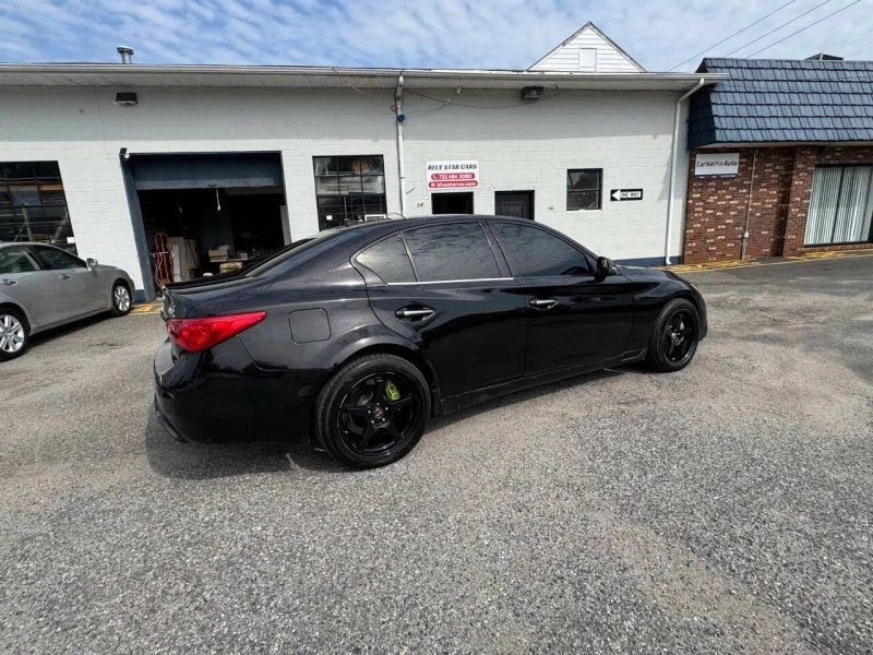2014 Infiniti Q50 - Image 8 of 12
