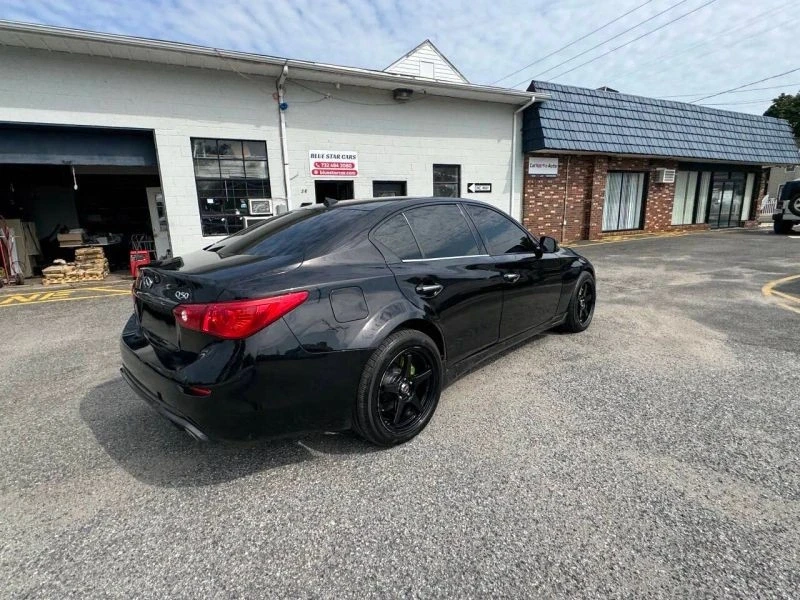 2014 Infiniti Q50 - Image 9 of 12