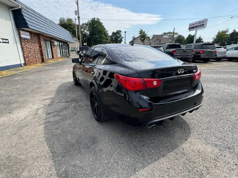 2014 Infiniti Q50 - Image 12 of 12