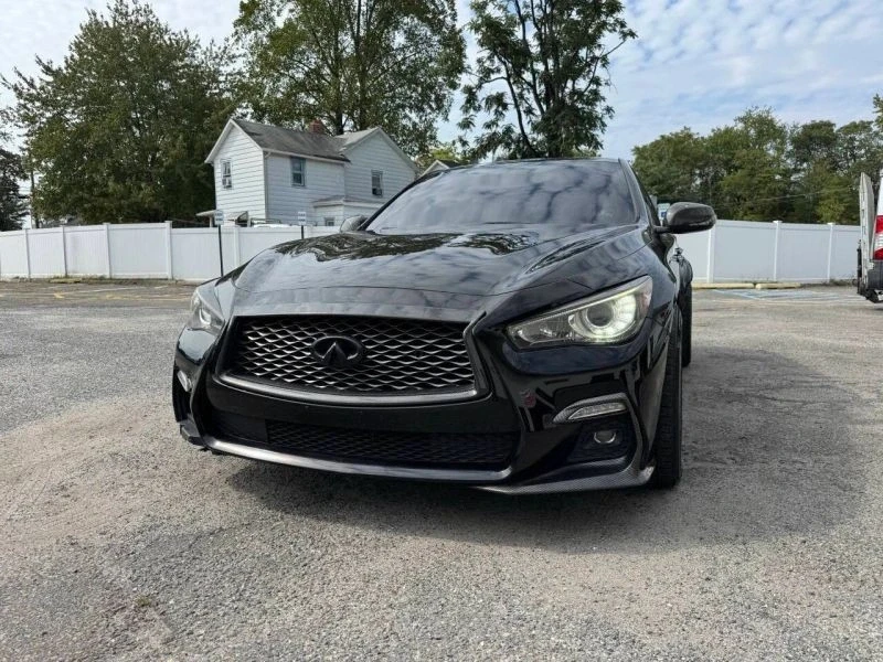 2014 Infiniti Q50 - Image 2 of 12