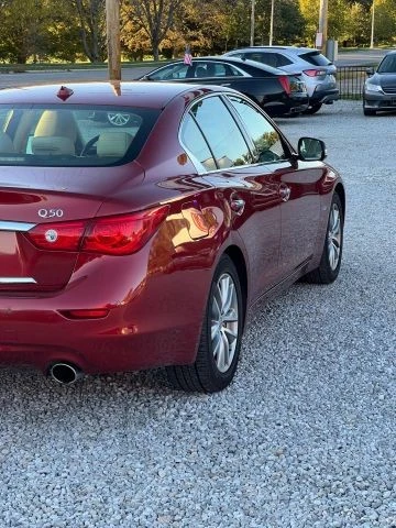 2014 Infiniti Q50 - Image 6 of 20