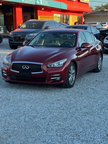 2014 Infiniti Q50 - Image 3 of 20