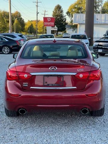 2014 Infiniti Q50 - Image 5 of 20